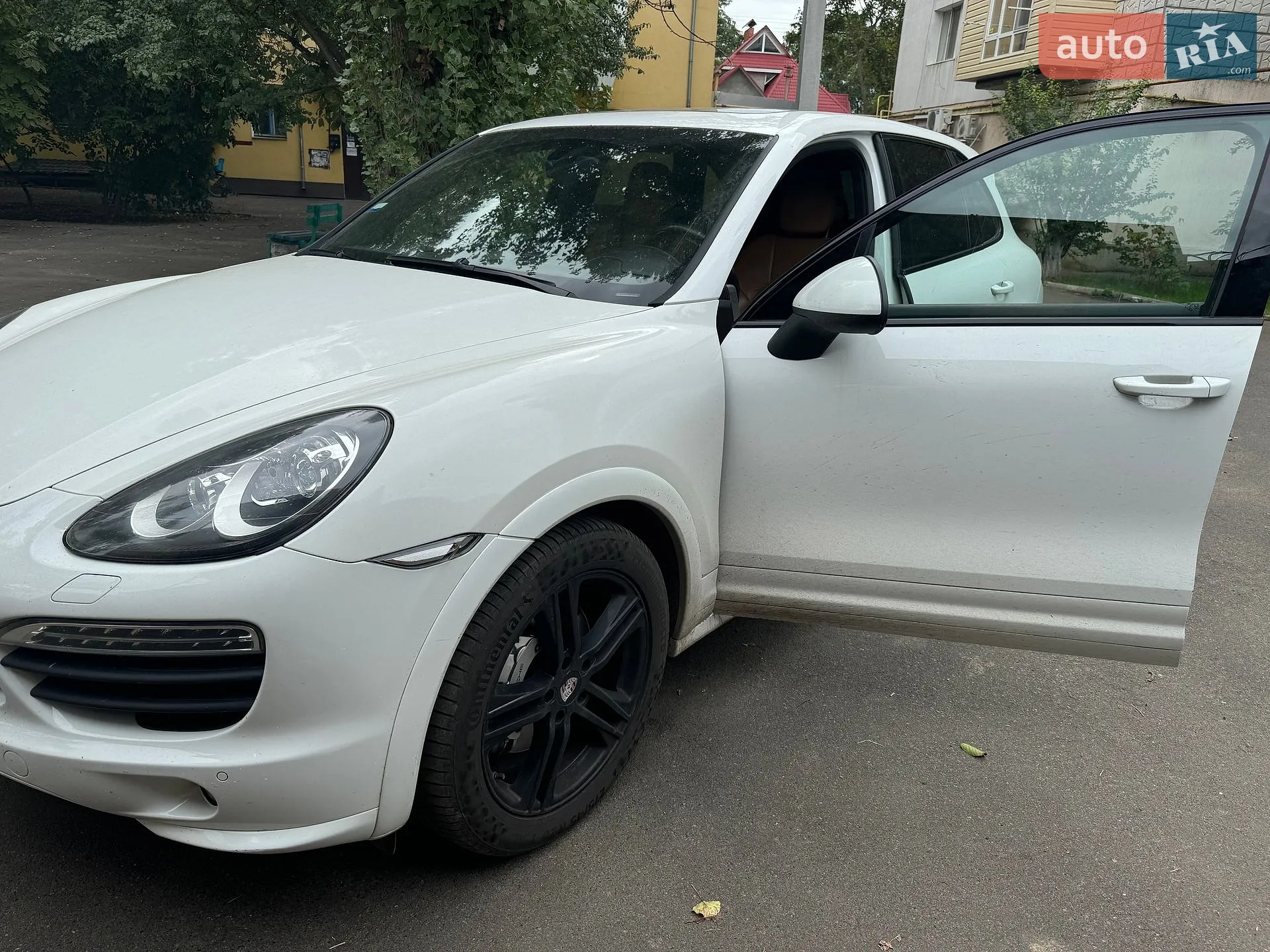 2013 Porsche Cayenne - мініатюра 5