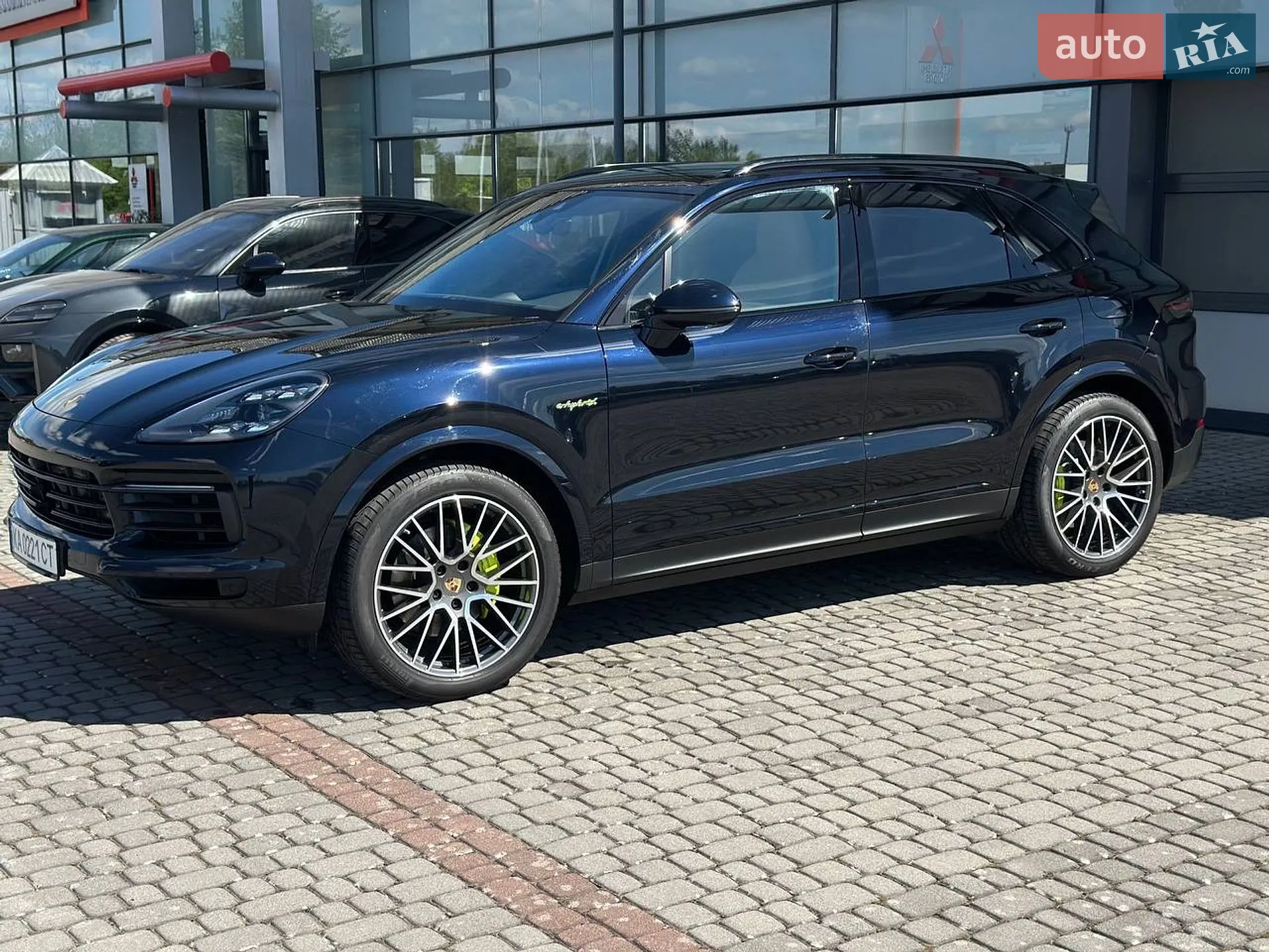 2021 Porsche Cayenne - мініатюра 7