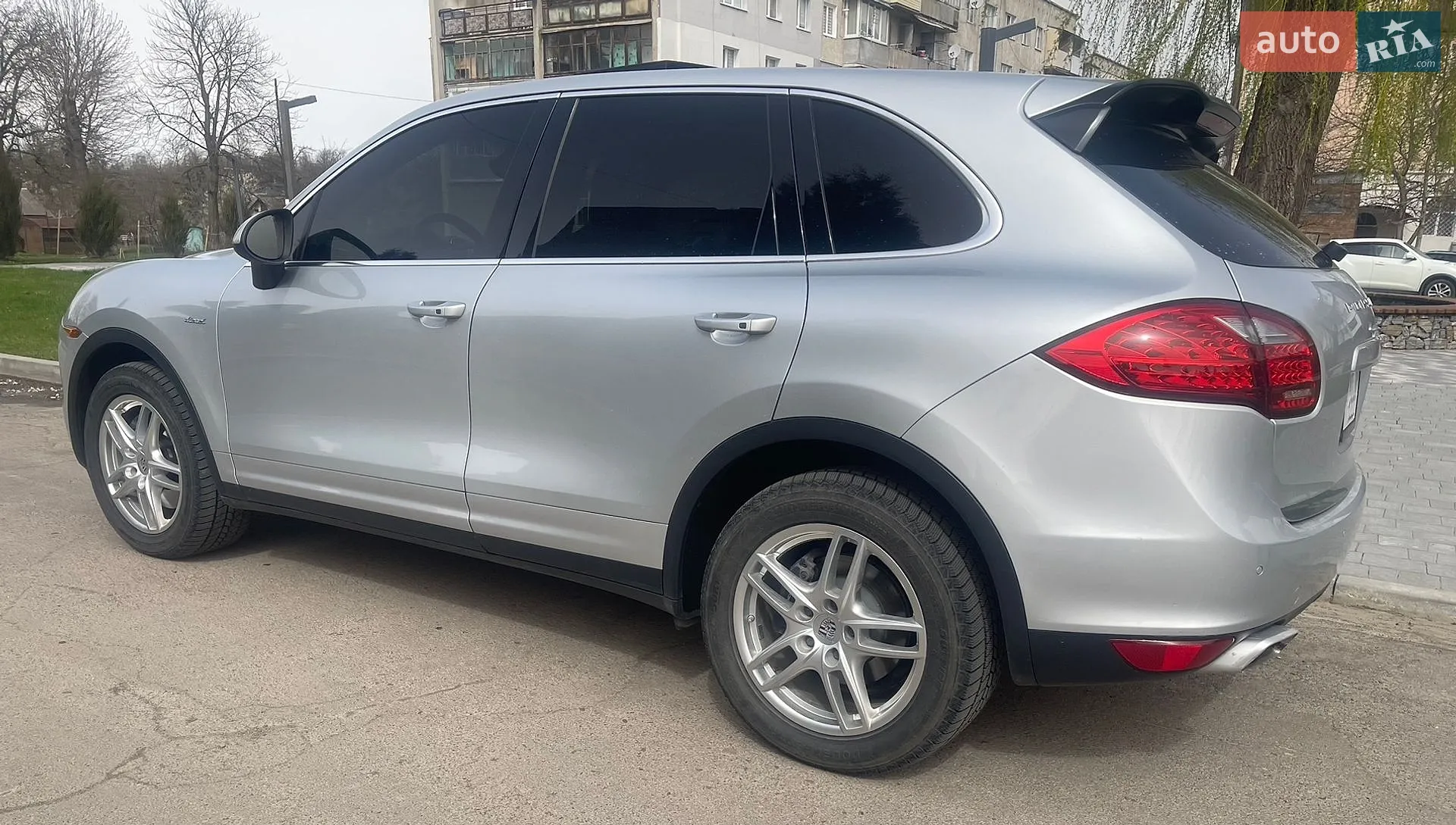 2013 Porsche Cayenne - мініатюра 7