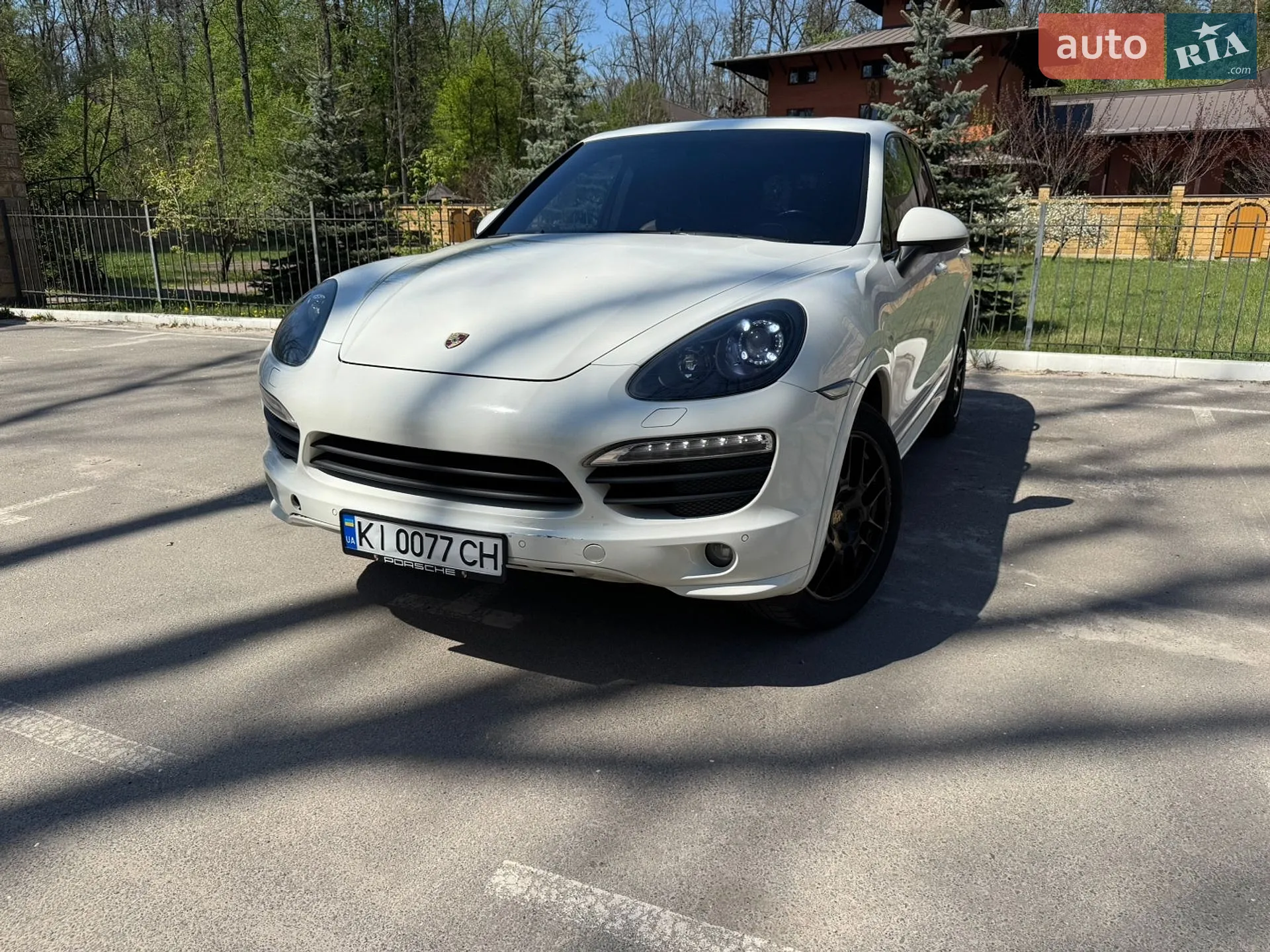 2010 Porsche Cayenne - фото 1