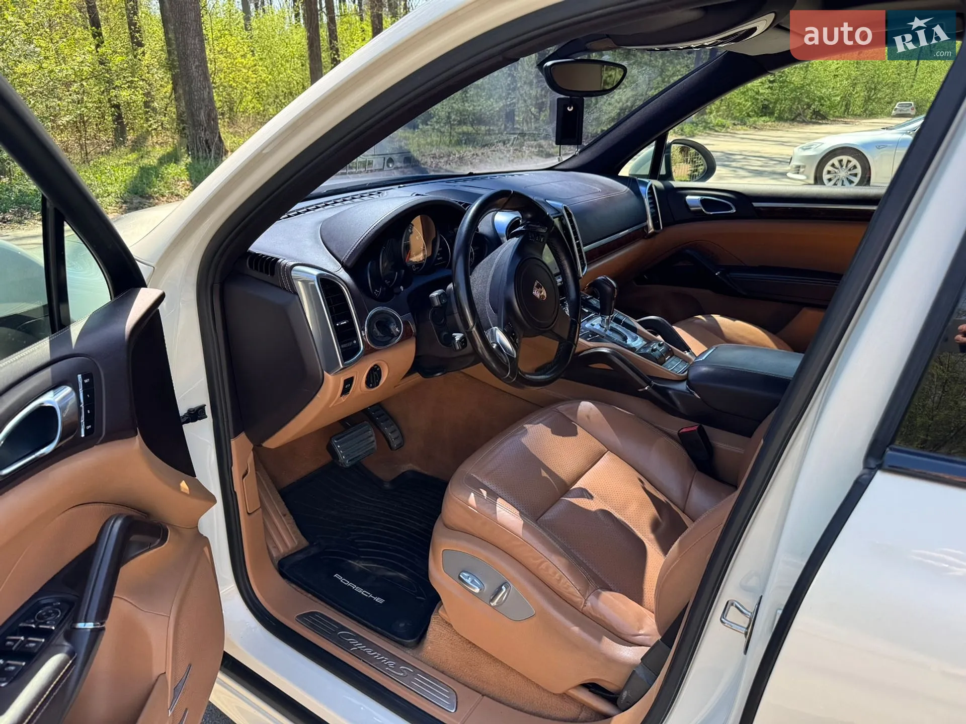 2010 Porsche Cayenne - мініатюра 8
