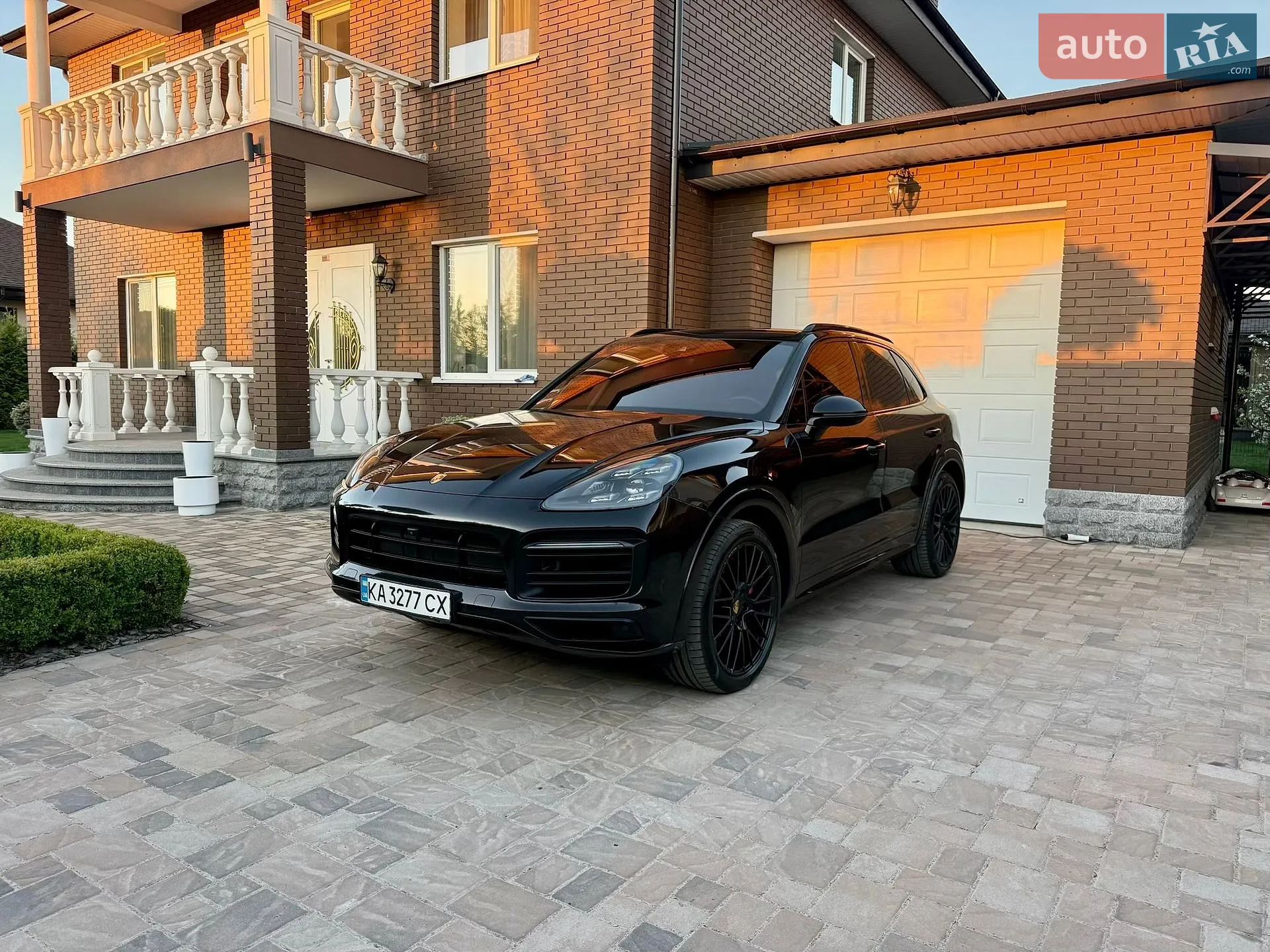 2021 Porsche Cayenne - мініатюра 5