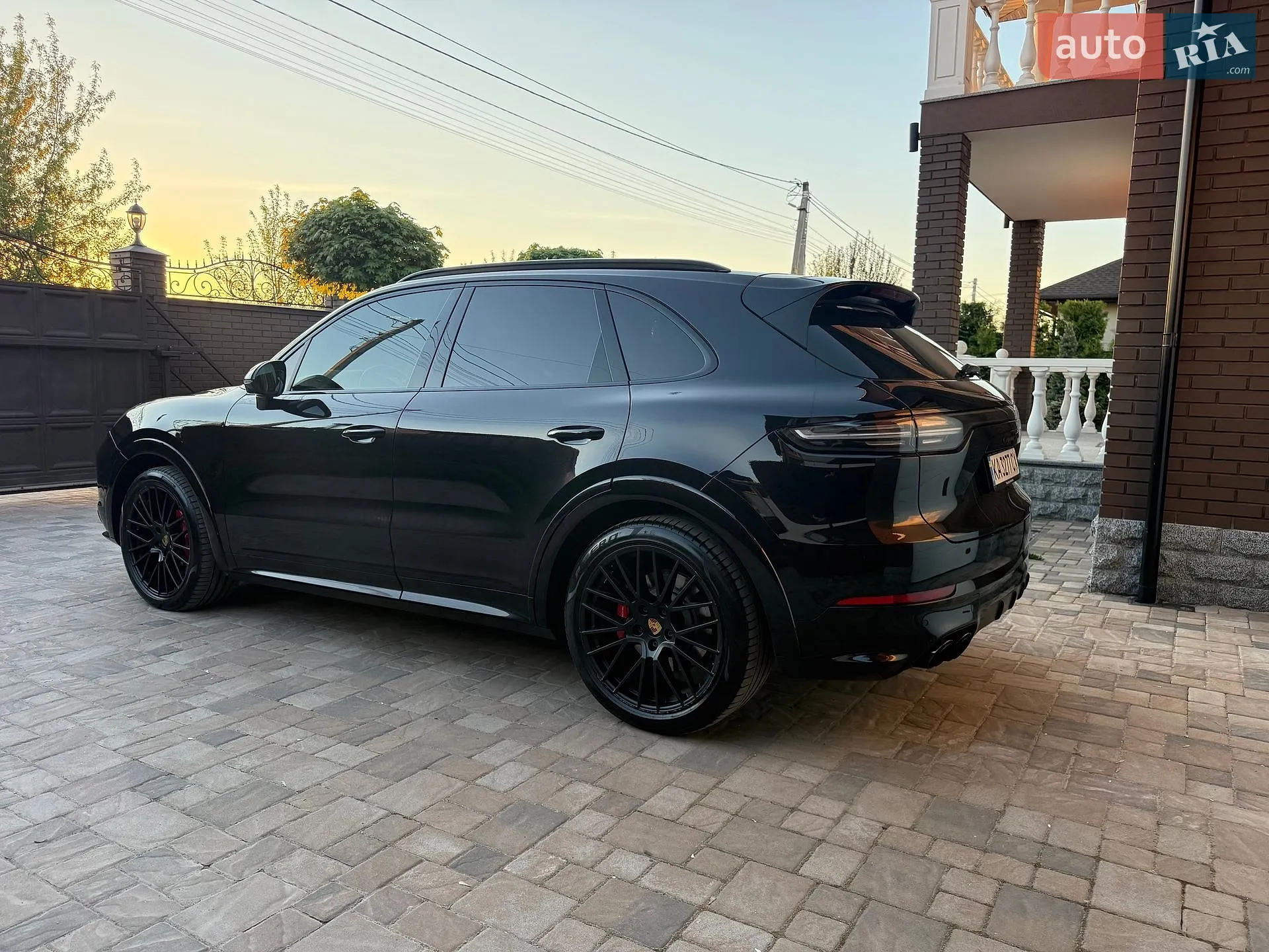 2021 Porsche Cayenne - мініатюра 8