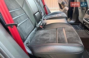 Внедорожник / Кроссовер Porsche Cayenne 2021 в Киеве