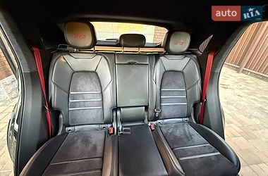 Внедорожник / Кроссовер Porsche Cayenne 2021 в Киеве