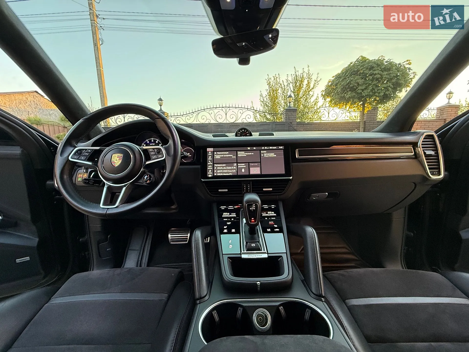 2021 Porsche Cayenne - мініатюра 75