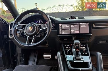 Внедорожник / Кроссовер Porsche Cayenne 2021 в Киеве