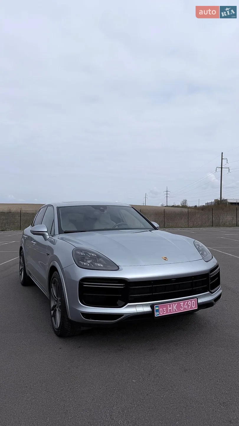 2021 Porsche Cayenne - мініатюра 12