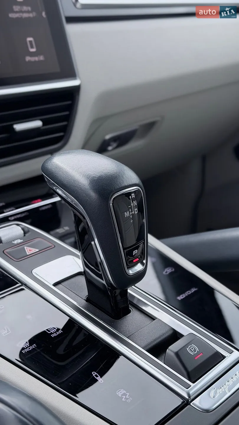 2021 Porsche Cayenne - мініатюра 27