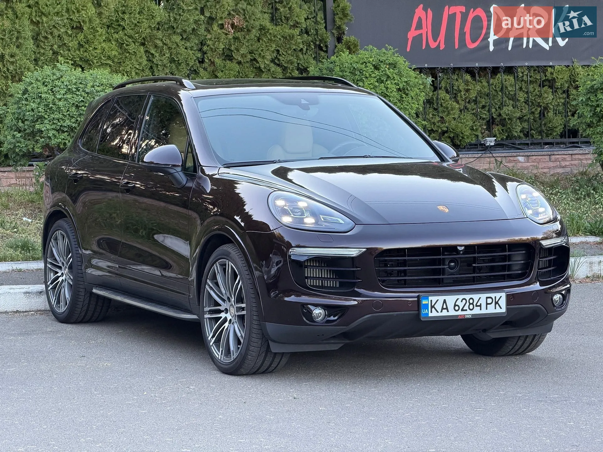 2015 Porsche Cayenne - мініатюра 9