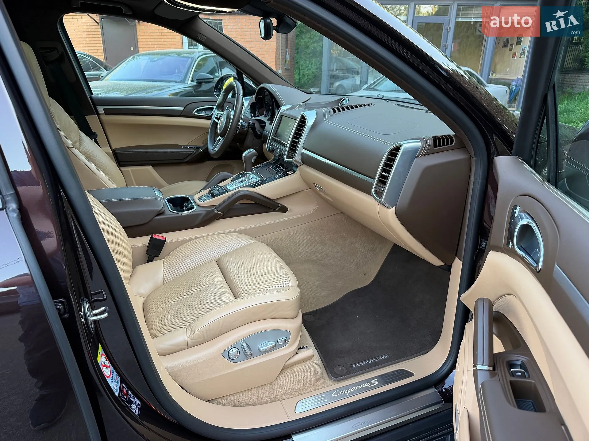 2015 Porsche Cayenne - мініатюра 57
