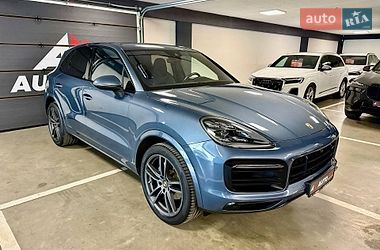 Внедорожник / Кроссовер Porsche Cayenne 2018 в Львове