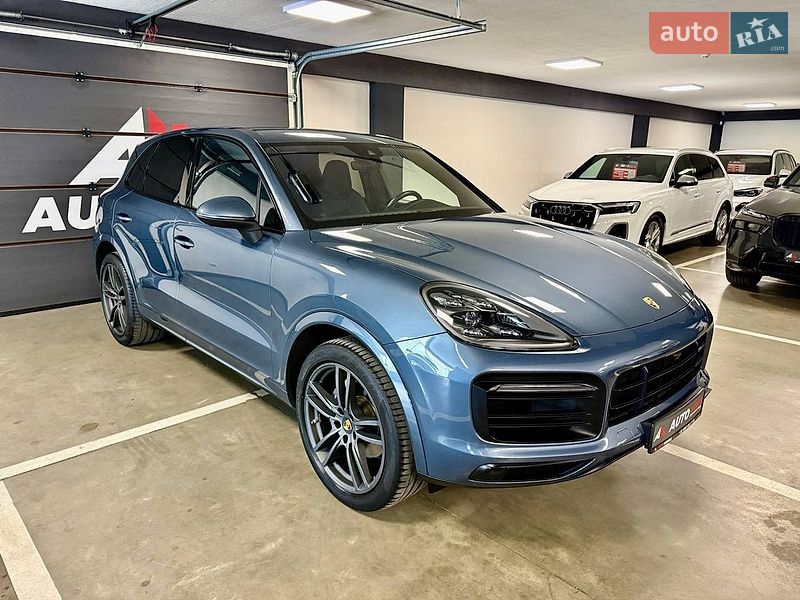 Внедорожник / Кроссовер Porsche Cayenne 2018 в Львове