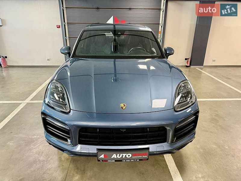 Внедорожник / Кроссовер Porsche Cayenne 2018 в Львове