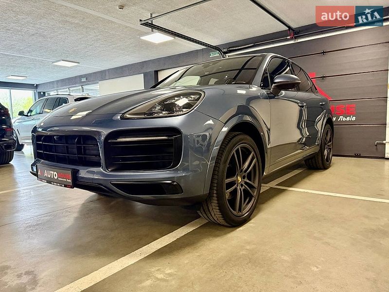 Внедорожник / Кроссовер Porsche Cayenne 2018 в Львове