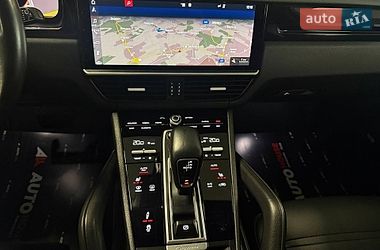 Внедорожник / Кроссовер Porsche Cayenne 2018 в Львове