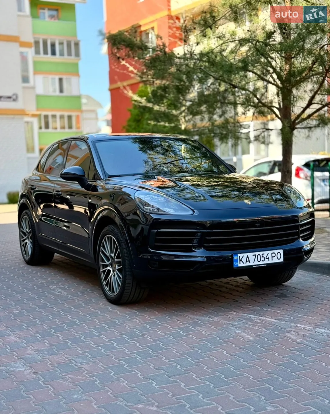 2022 Porsche Cayenne - мініатюра 4