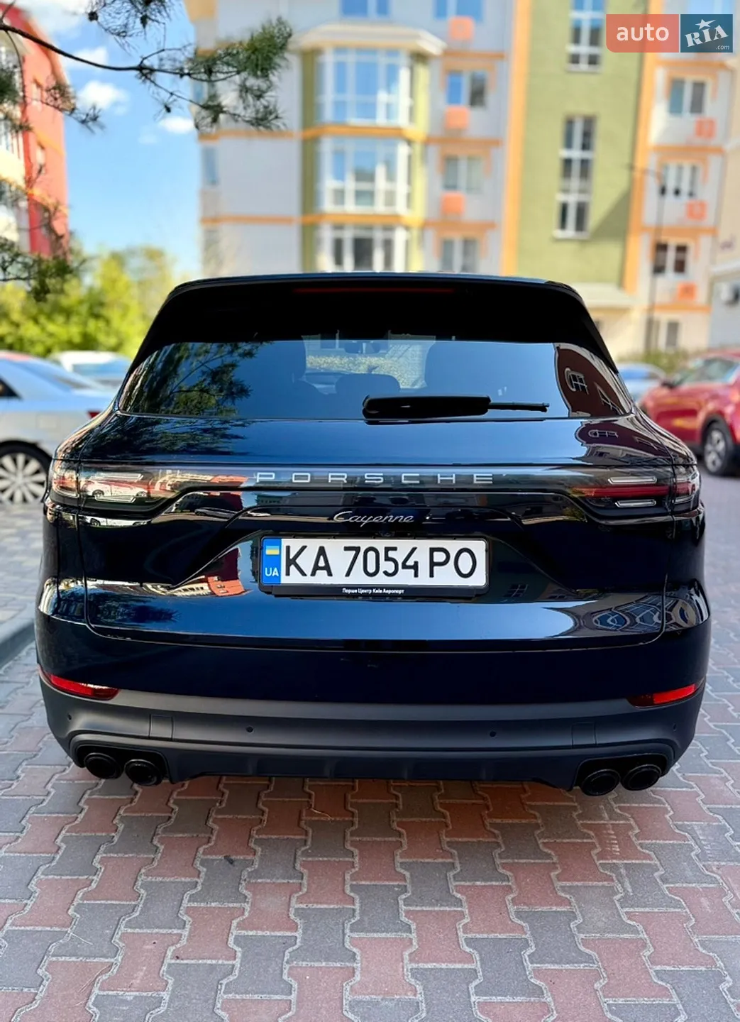 2022 Porsche Cayenne - мініатюра 9