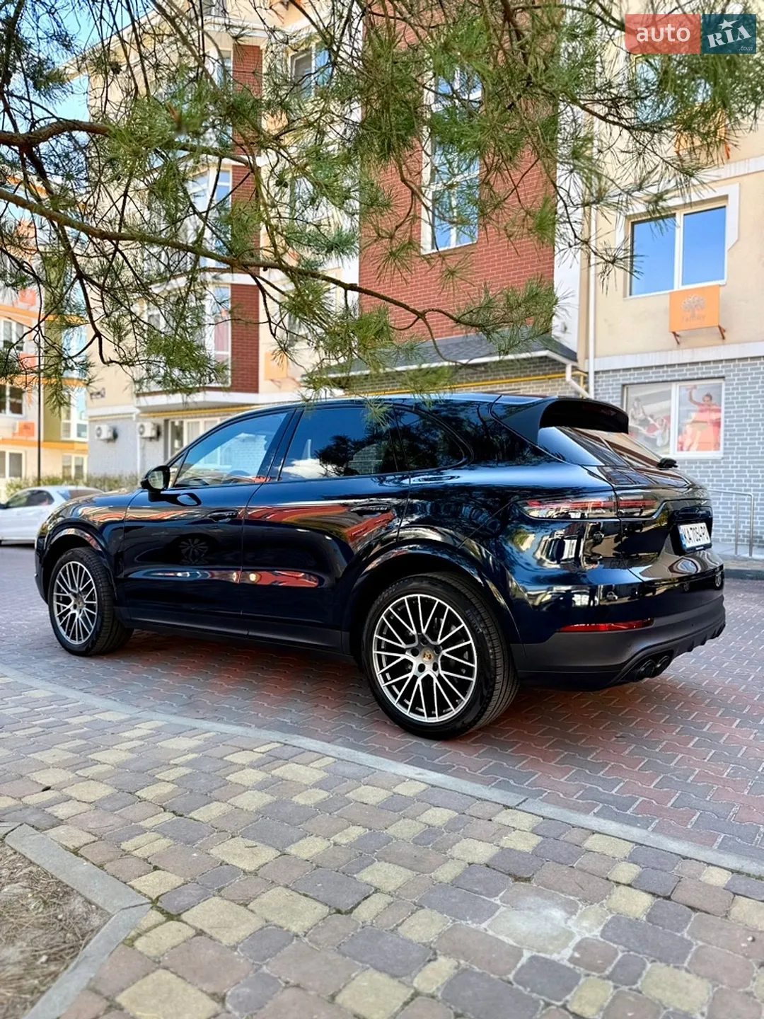 2022 Porsche Cayenne - мініатюра 14