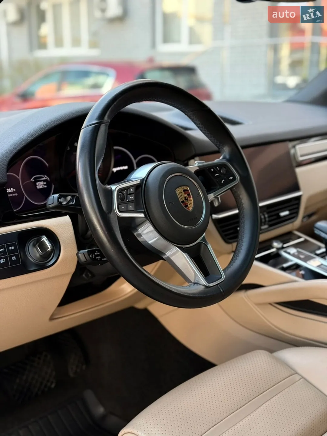 2022 Porsche Cayenne - мініатюра 23