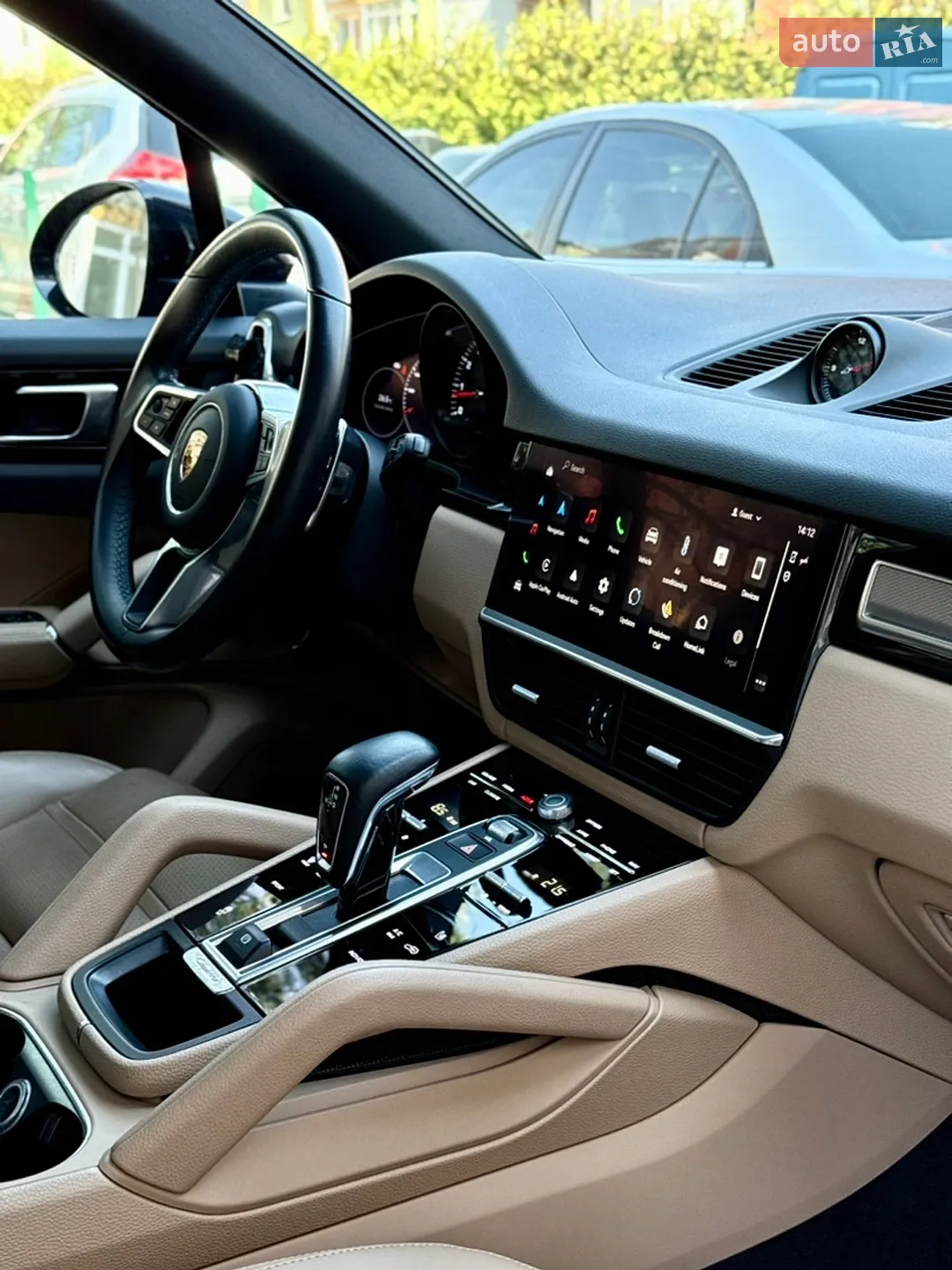 2022 Porsche Cayenne - мініатюра 30