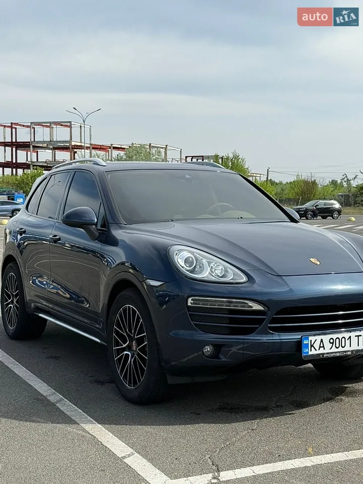 2014 Porsche Cayenne - мініатюра 18