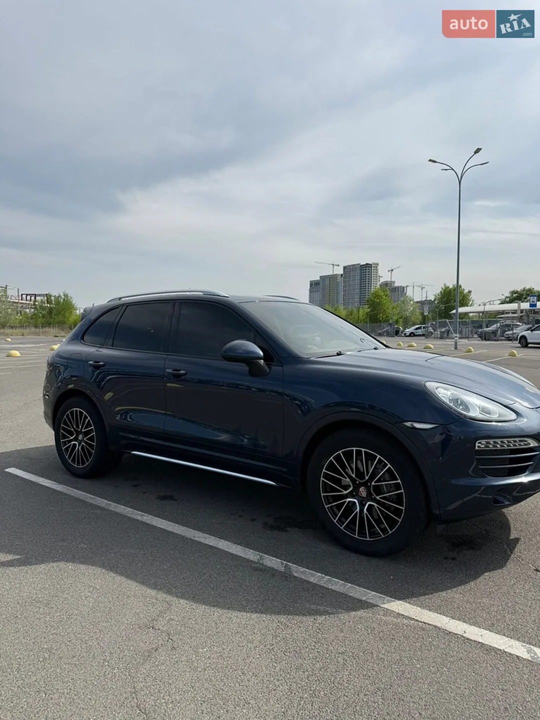 2013 Porsche Cayenne - мініатюра 4