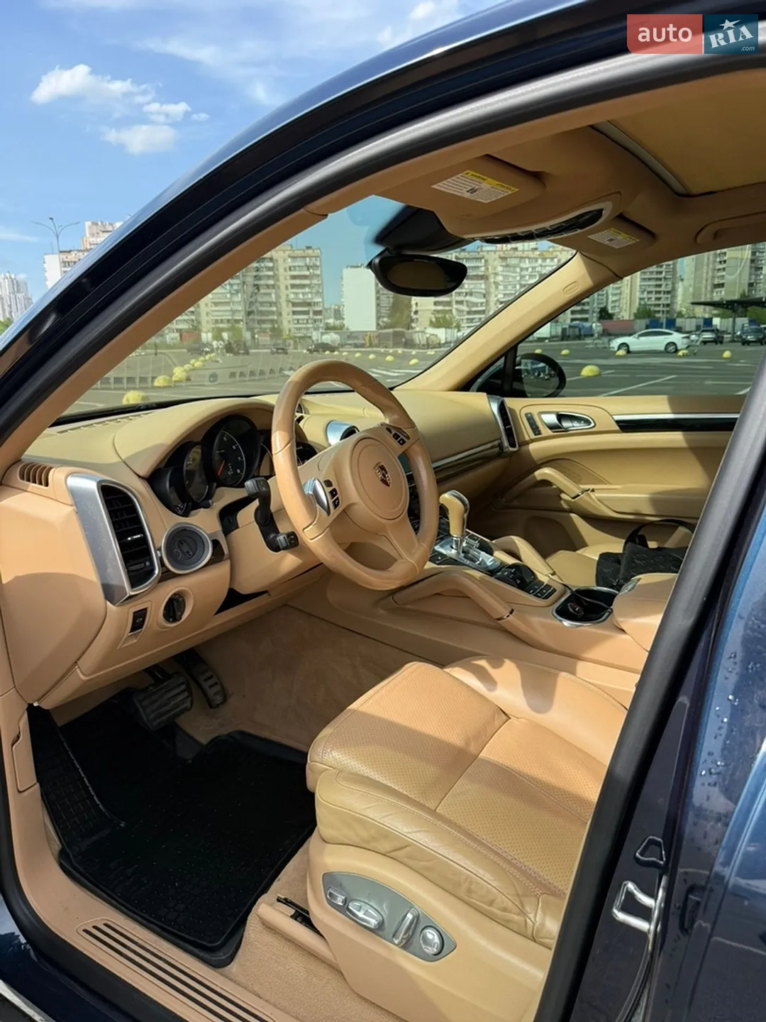 2013 Porsche Cayenne - мініатюра 10