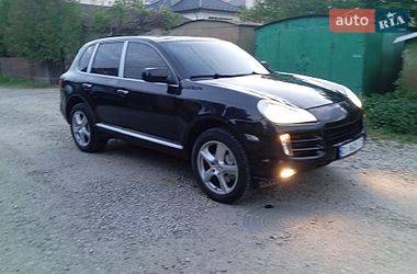 Внедорожник / Кроссовер Porsche Cayenne 2007 в Тысменице