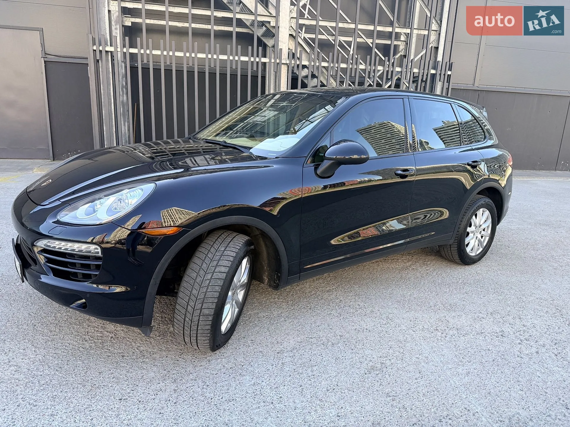 2012 Porsche Cayenne - мініатюра 2