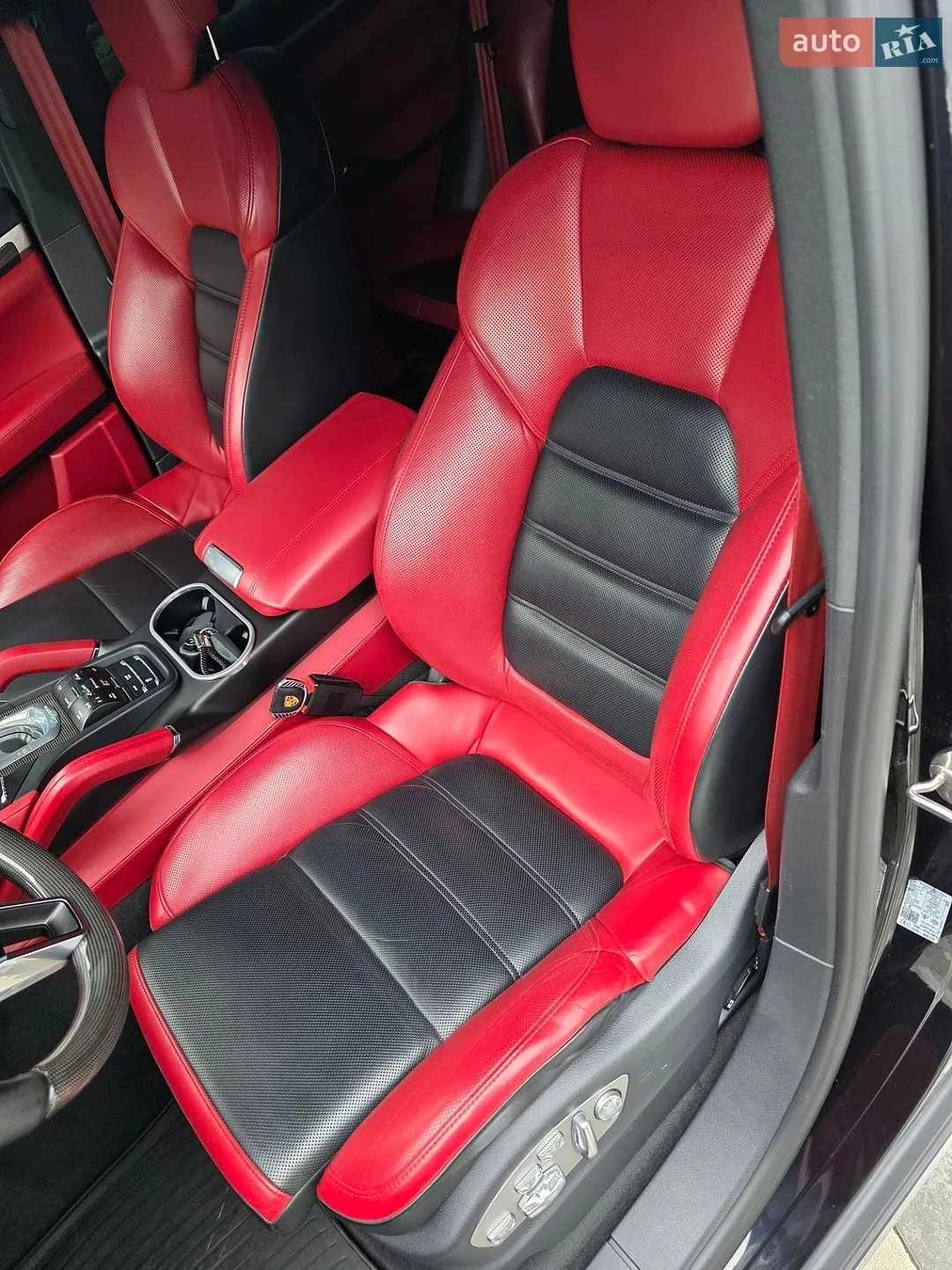 2015 Porsche Cayenne - мініатюра 25