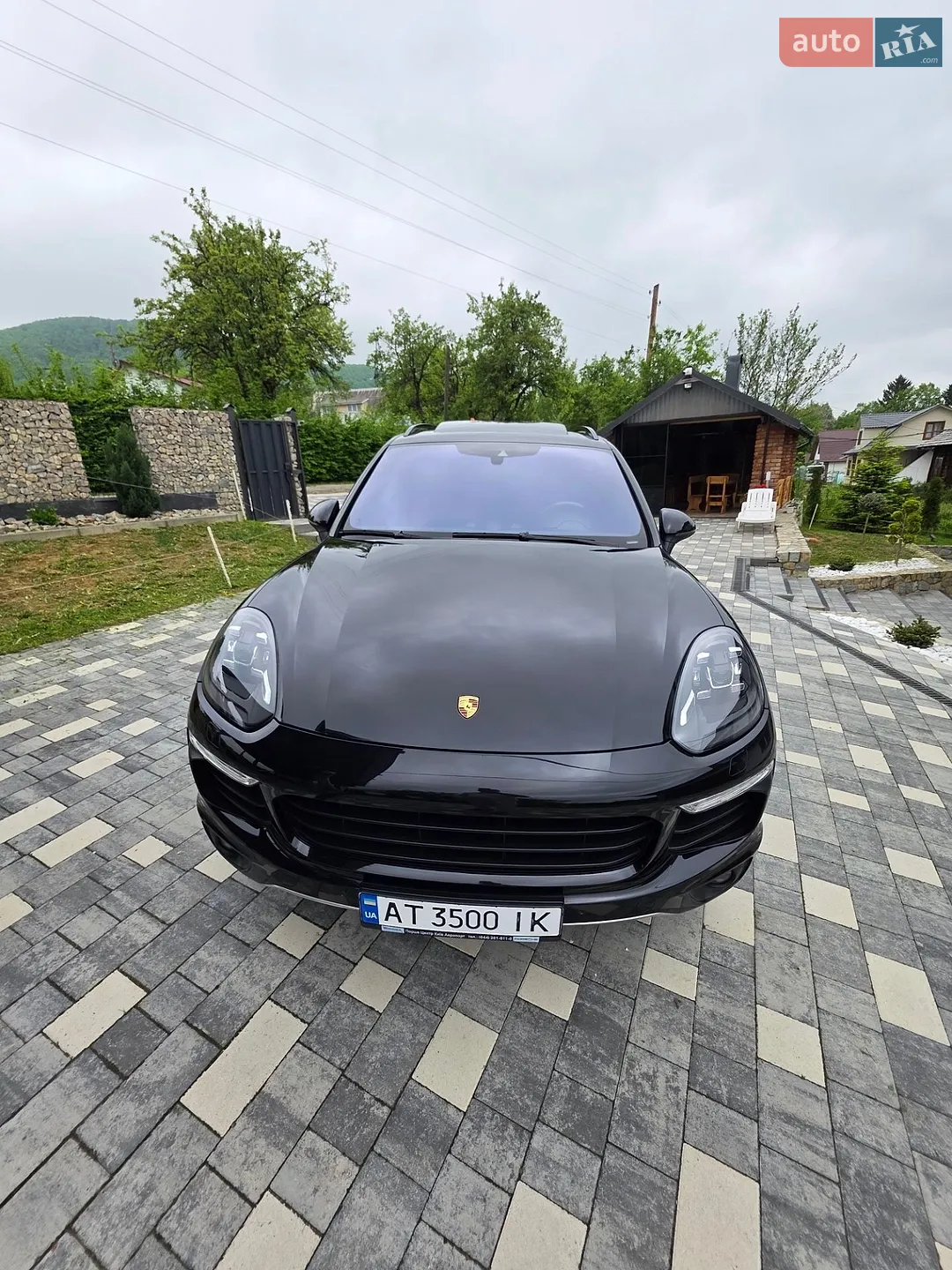 2015 Porsche Cayenne - мініатюра 33