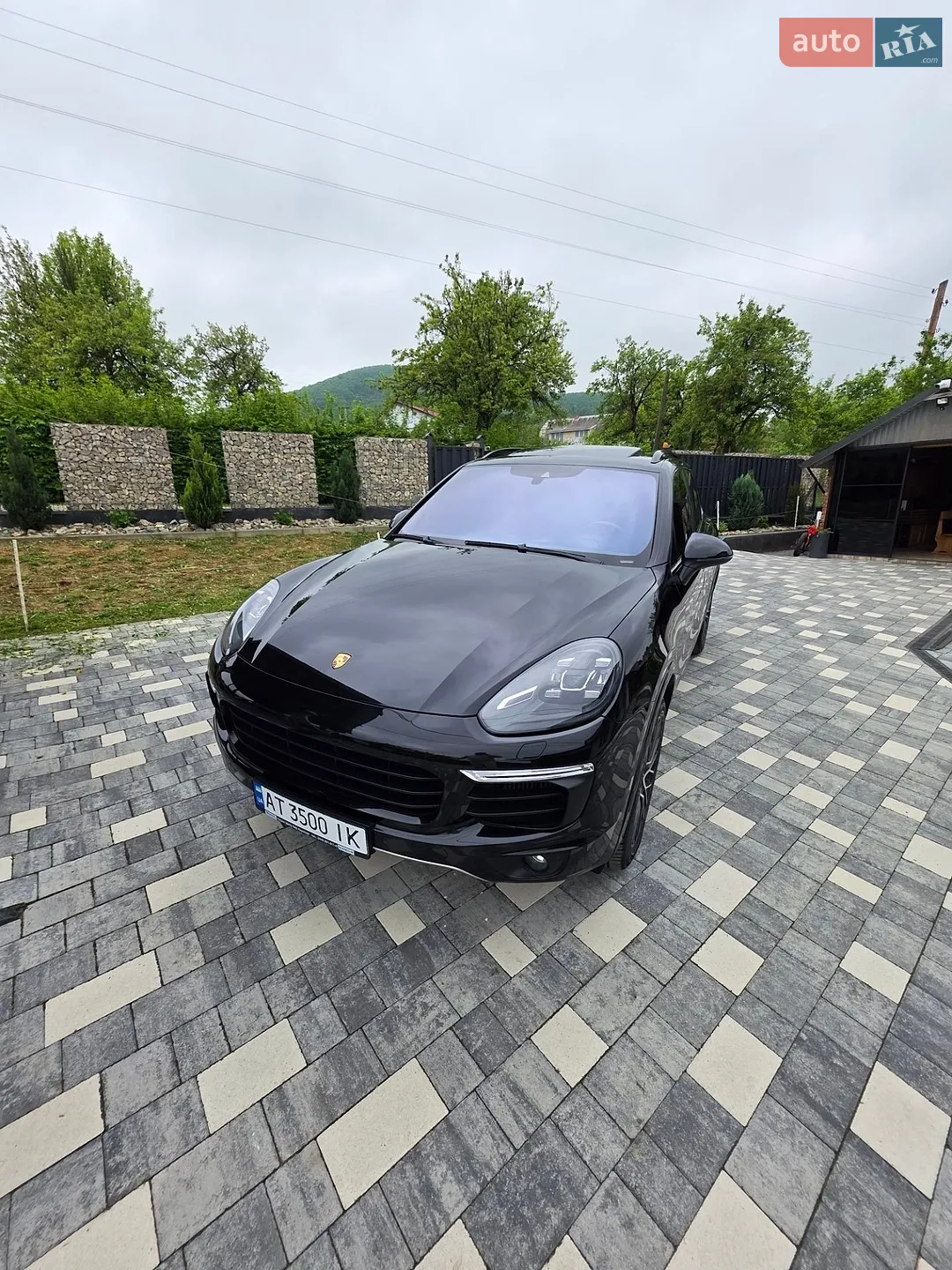 2015 Porsche Cayenne - мініатюра 36