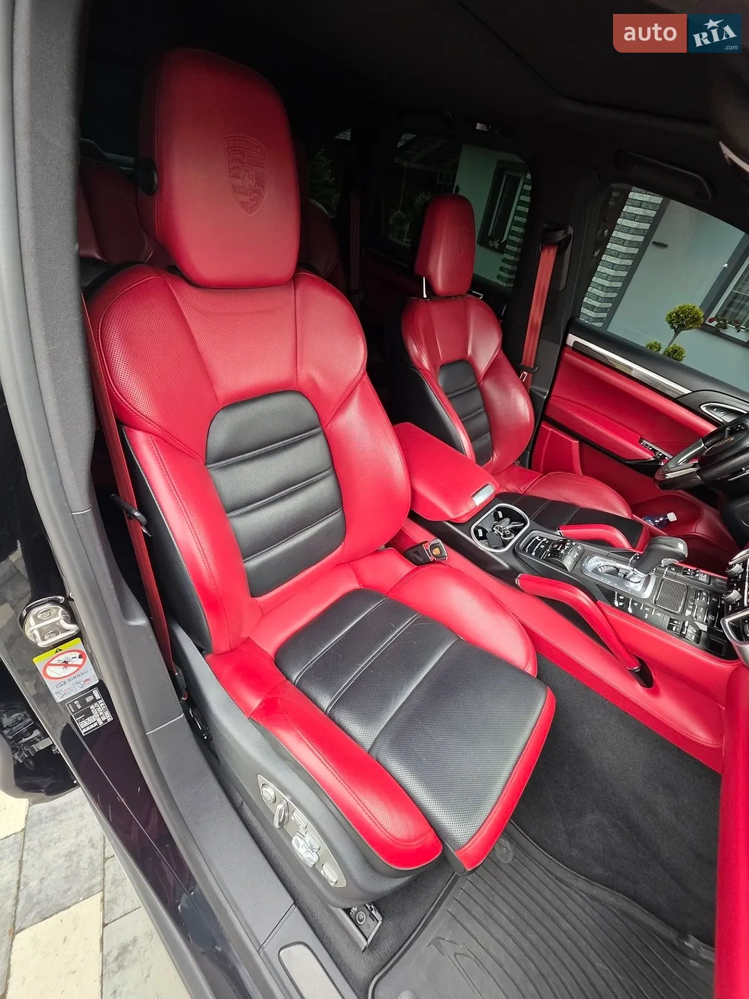 2015 Porsche Cayenne - мініатюра 45