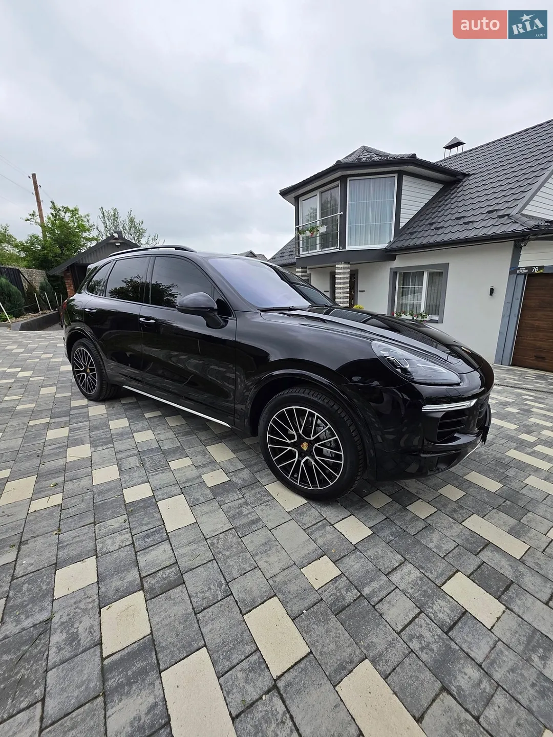 2015 Porsche Cayenne - мініатюра 48
