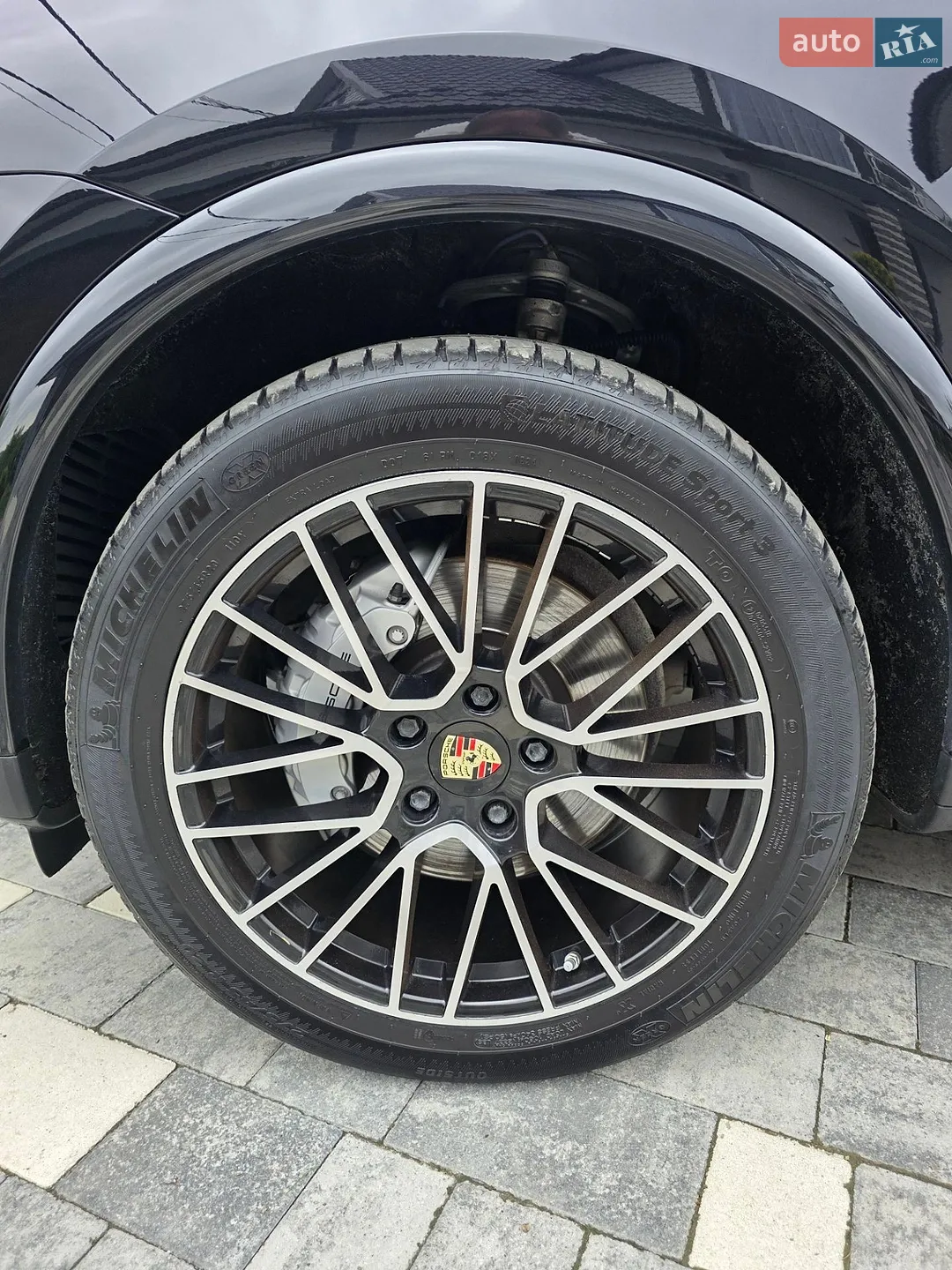2015 Porsche Cayenne - мініатюра 65