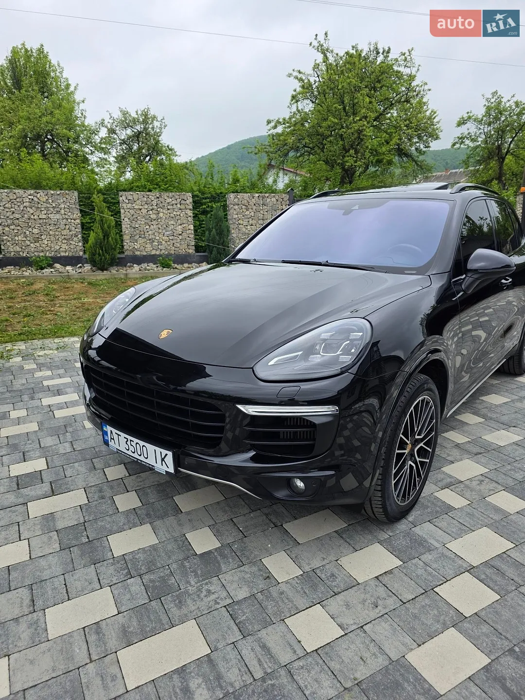 2015 Porsche Cayenne - мініатюра 68