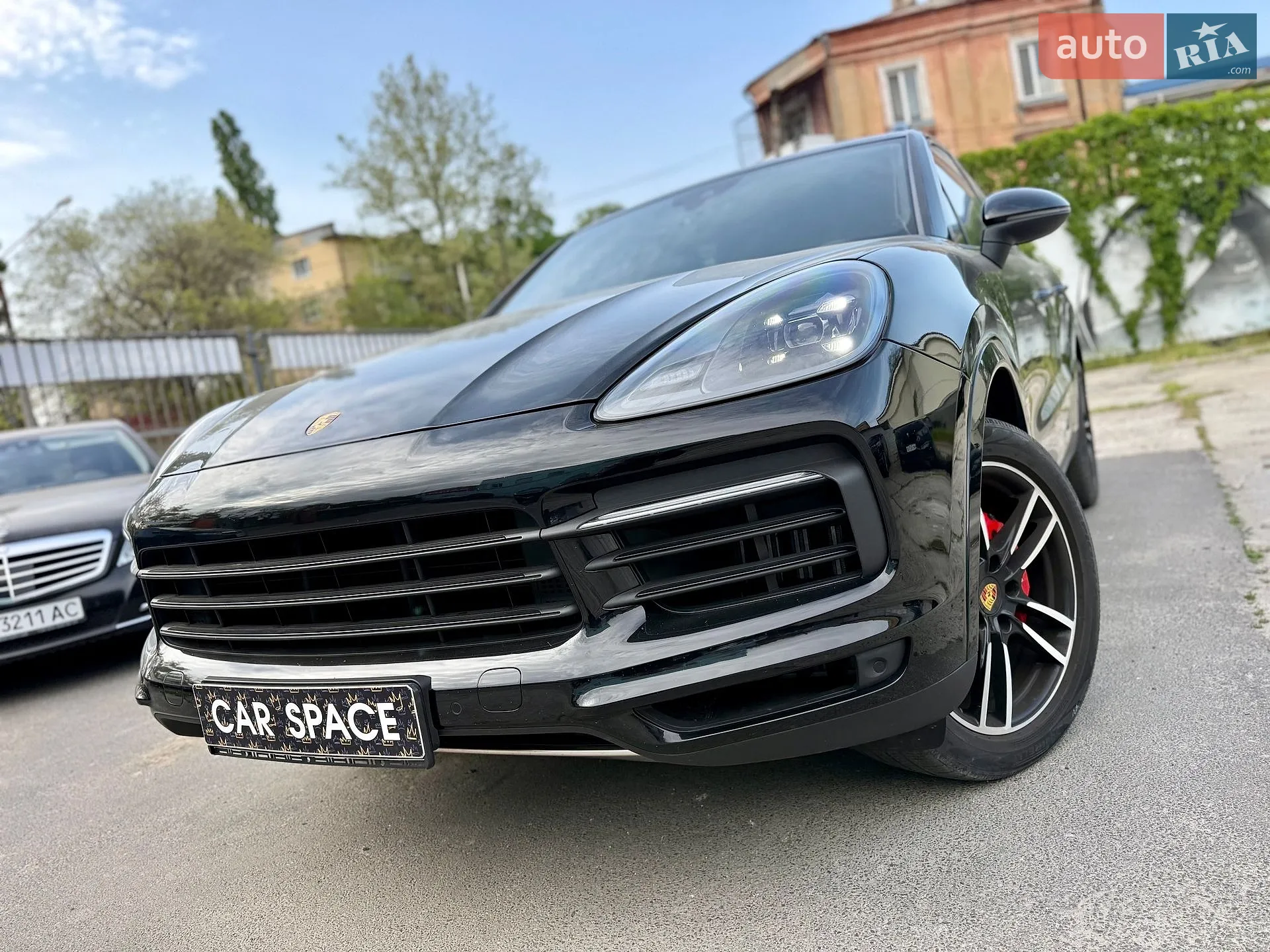 2018 Porsche Cayenne - мініатюра 3