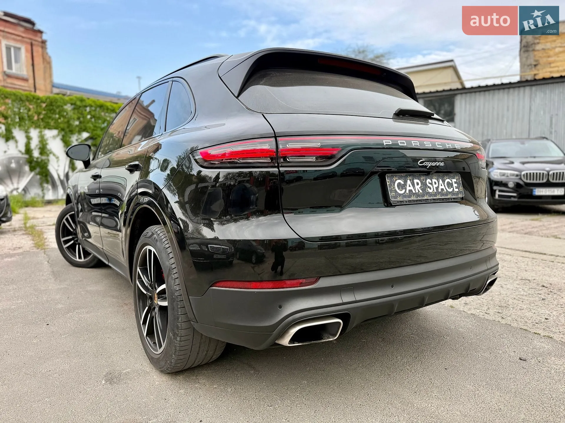 2018 Porsche Cayenne - мініатюра 15