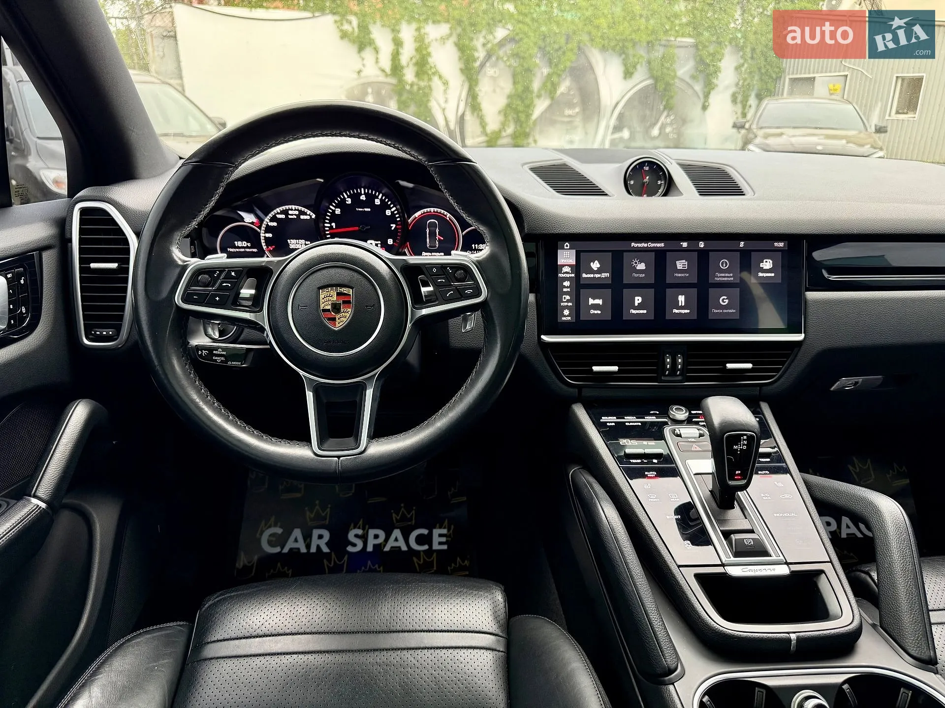 2018 Porsche Cayenne - мініатюра 18