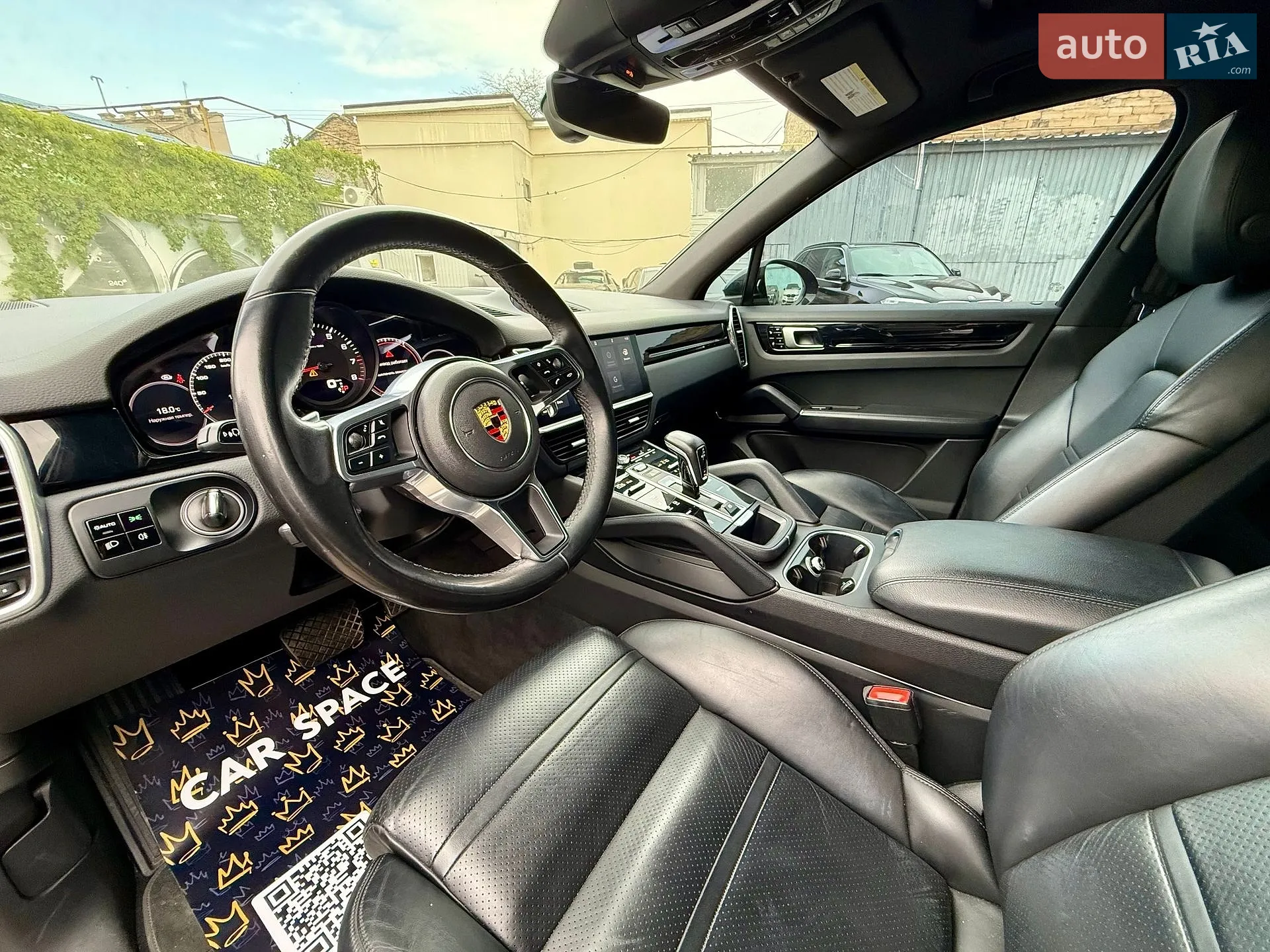2018 Porsche Cayenne - мініатюра 21