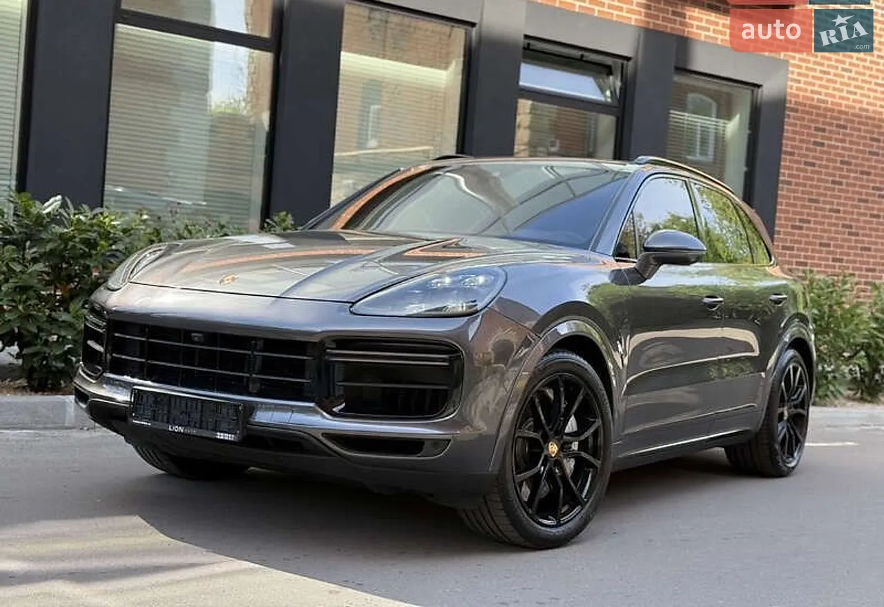 2019 Porsche Cayenne - мініатюра 11