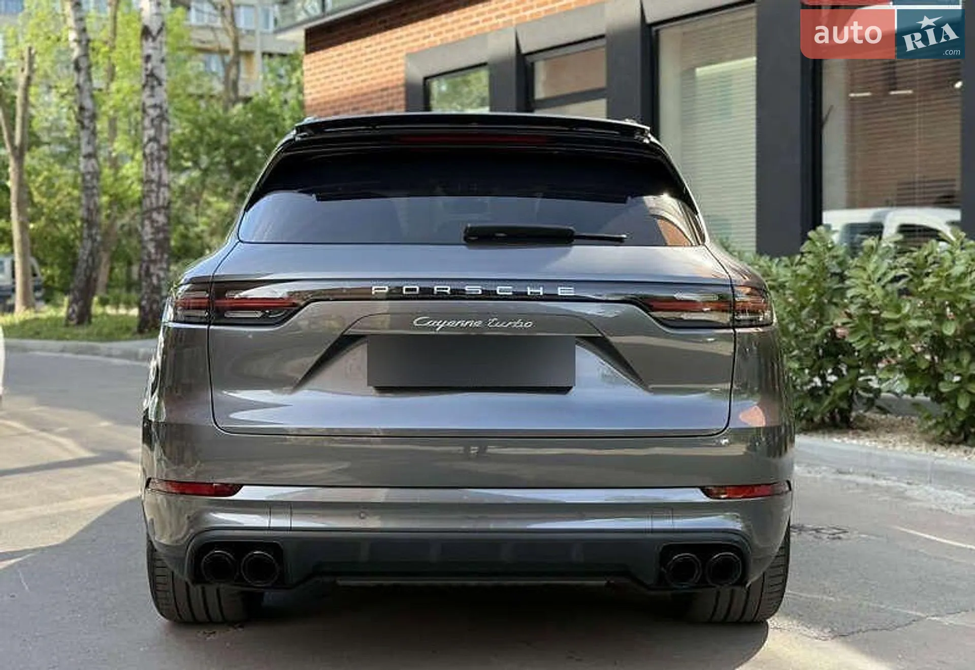 2018 Porsche Cayenne - мініатюра 18