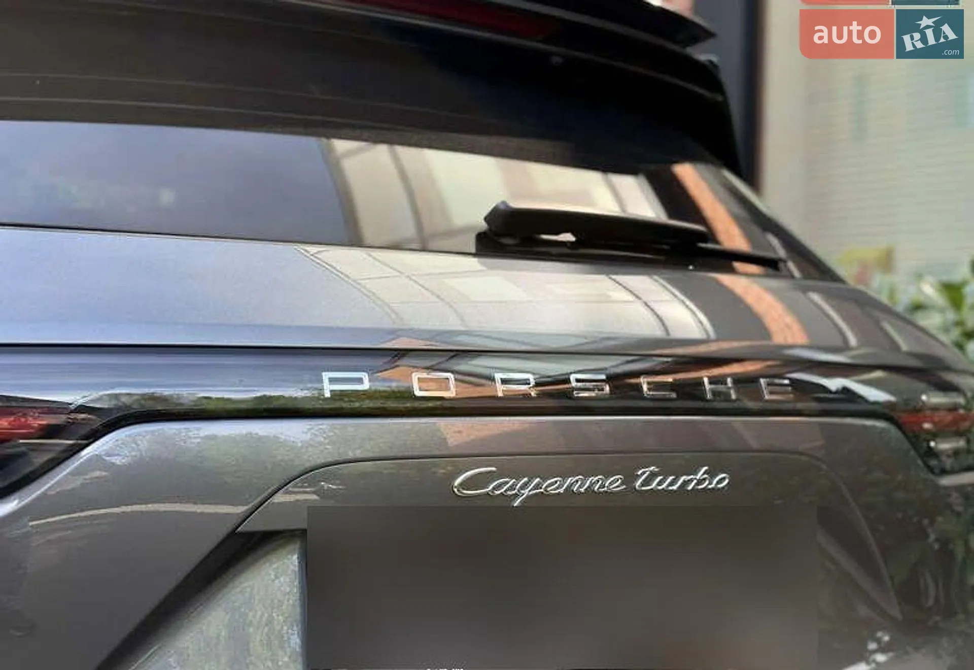 2018 Porsche Cayenne - мініатюра 23
