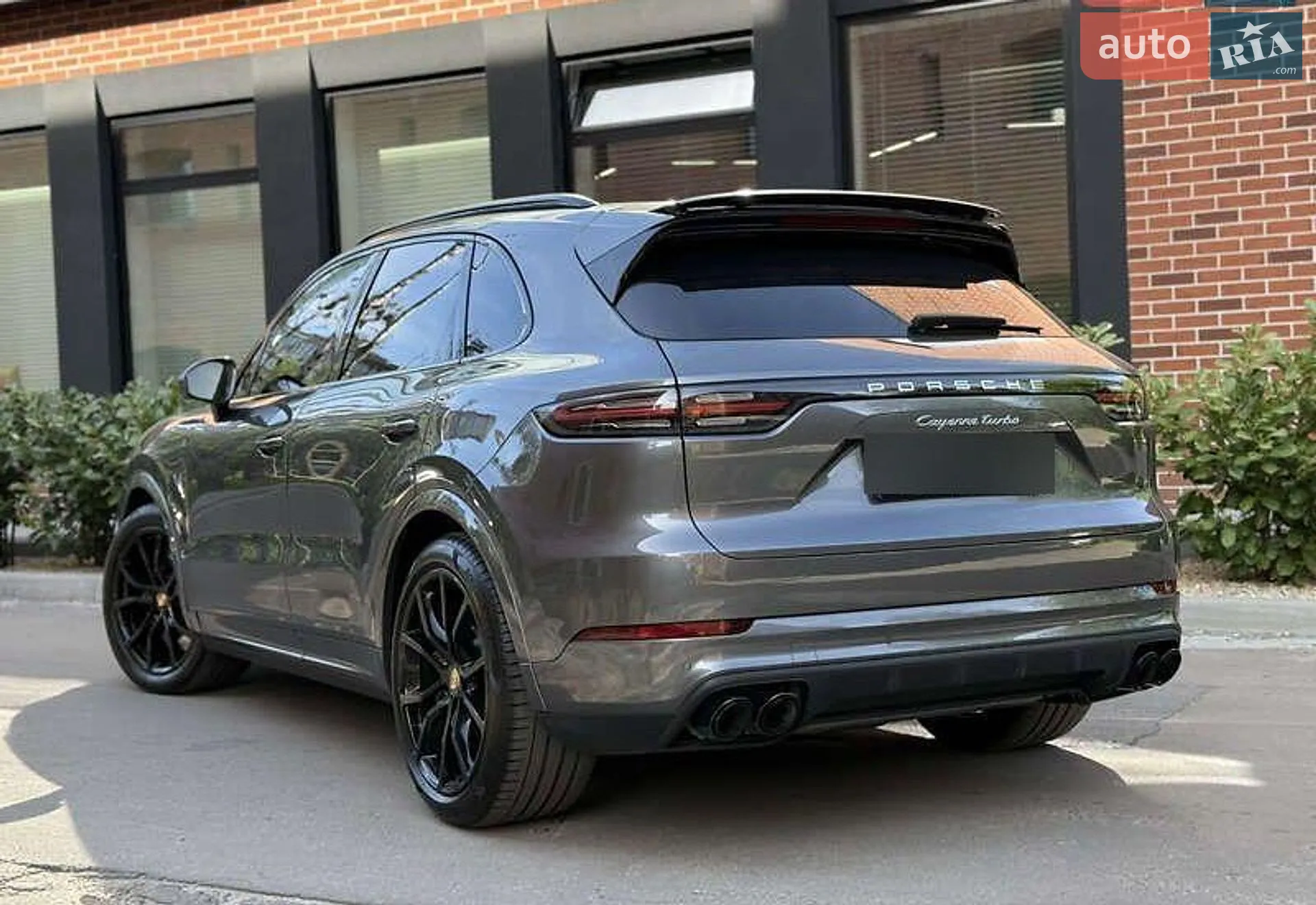 2018 Porsche Cayenne - мініатюра 15
