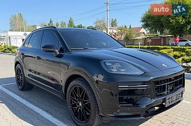 Позашляховик / Кросовер Porsche Cayenne 2024 в Одесі