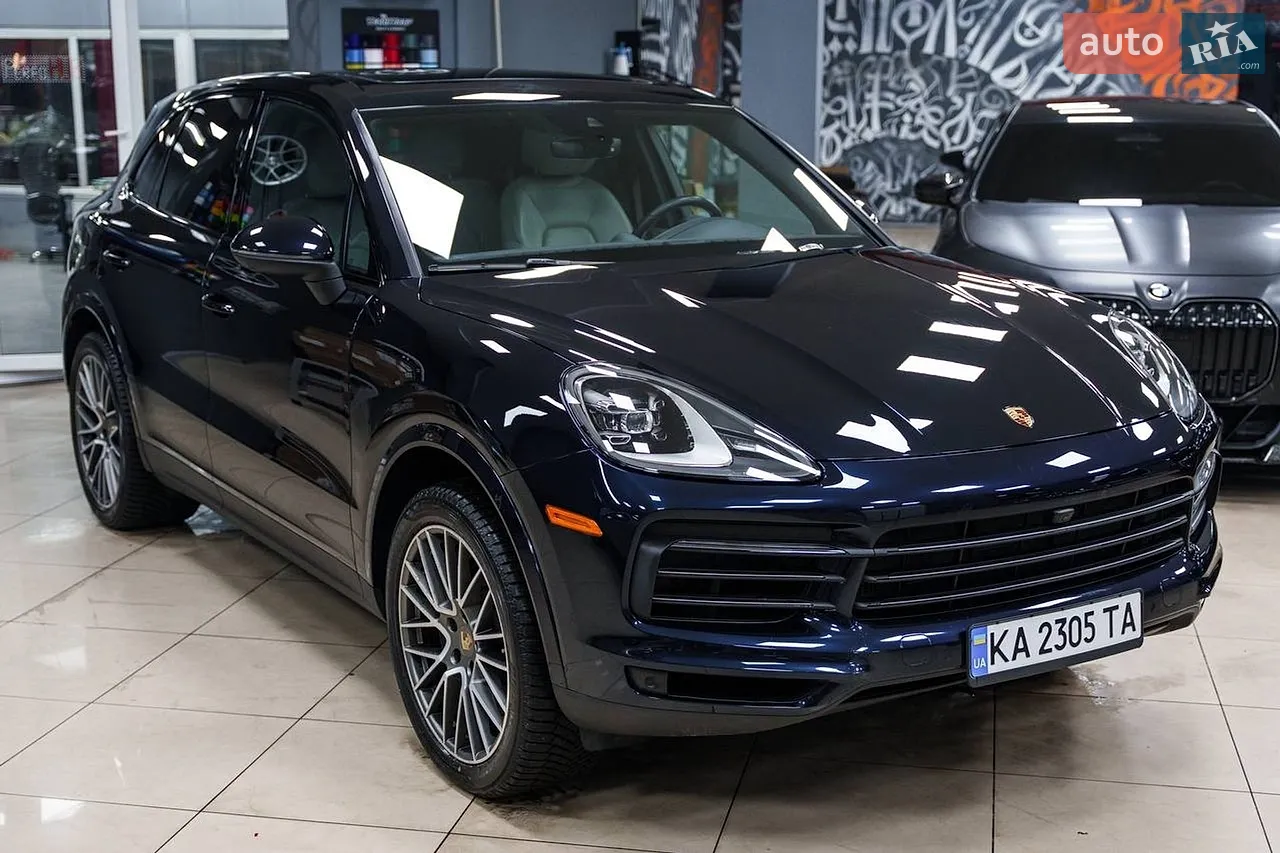 2023 Porsche Cayenne - мініатюра 89