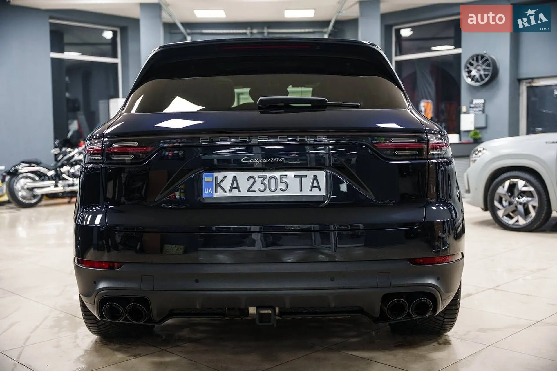 2023 Porsche Cayenne - мініатюра 14