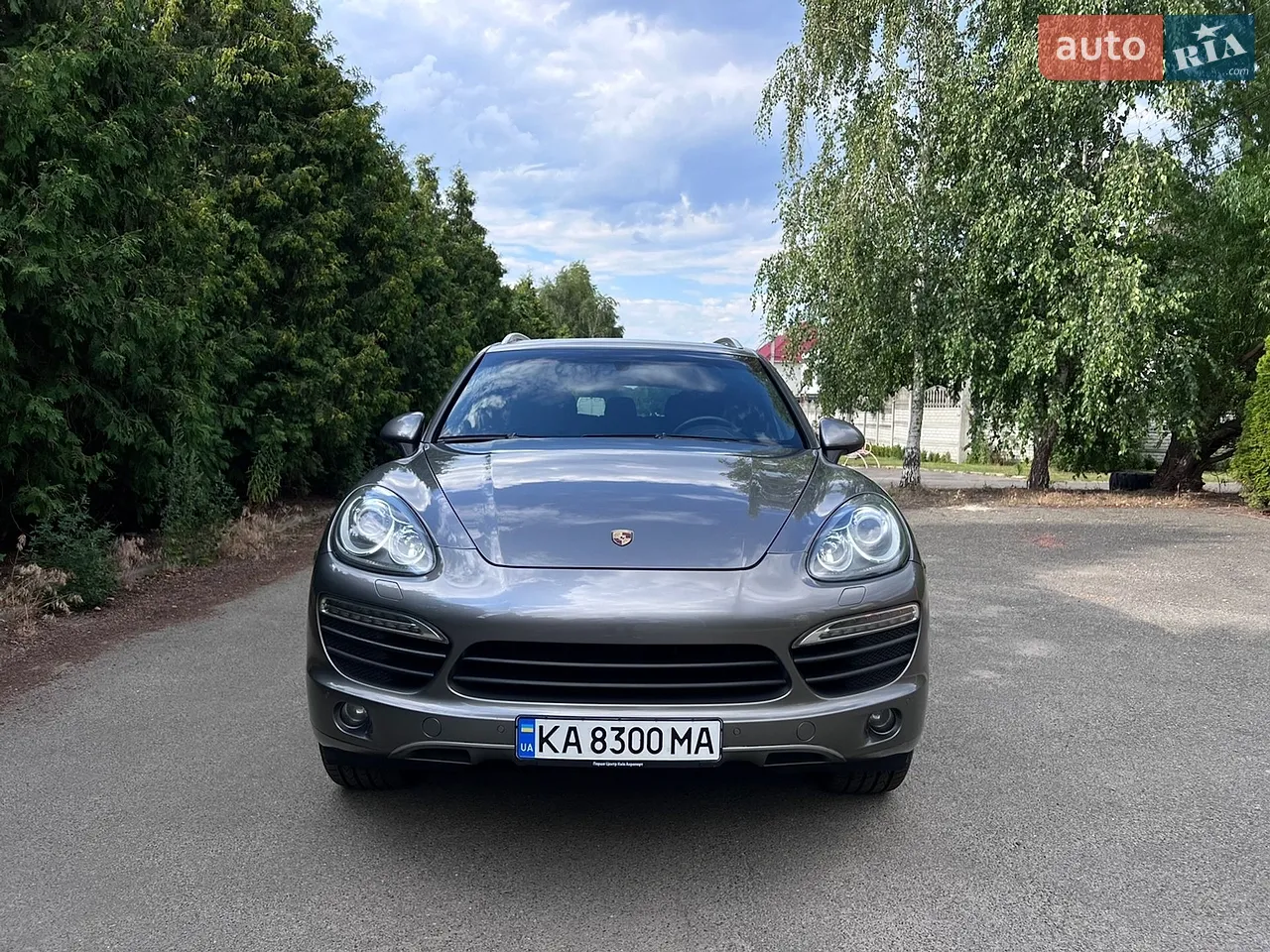 2011 Porsche Cayenne - мініатюра 18