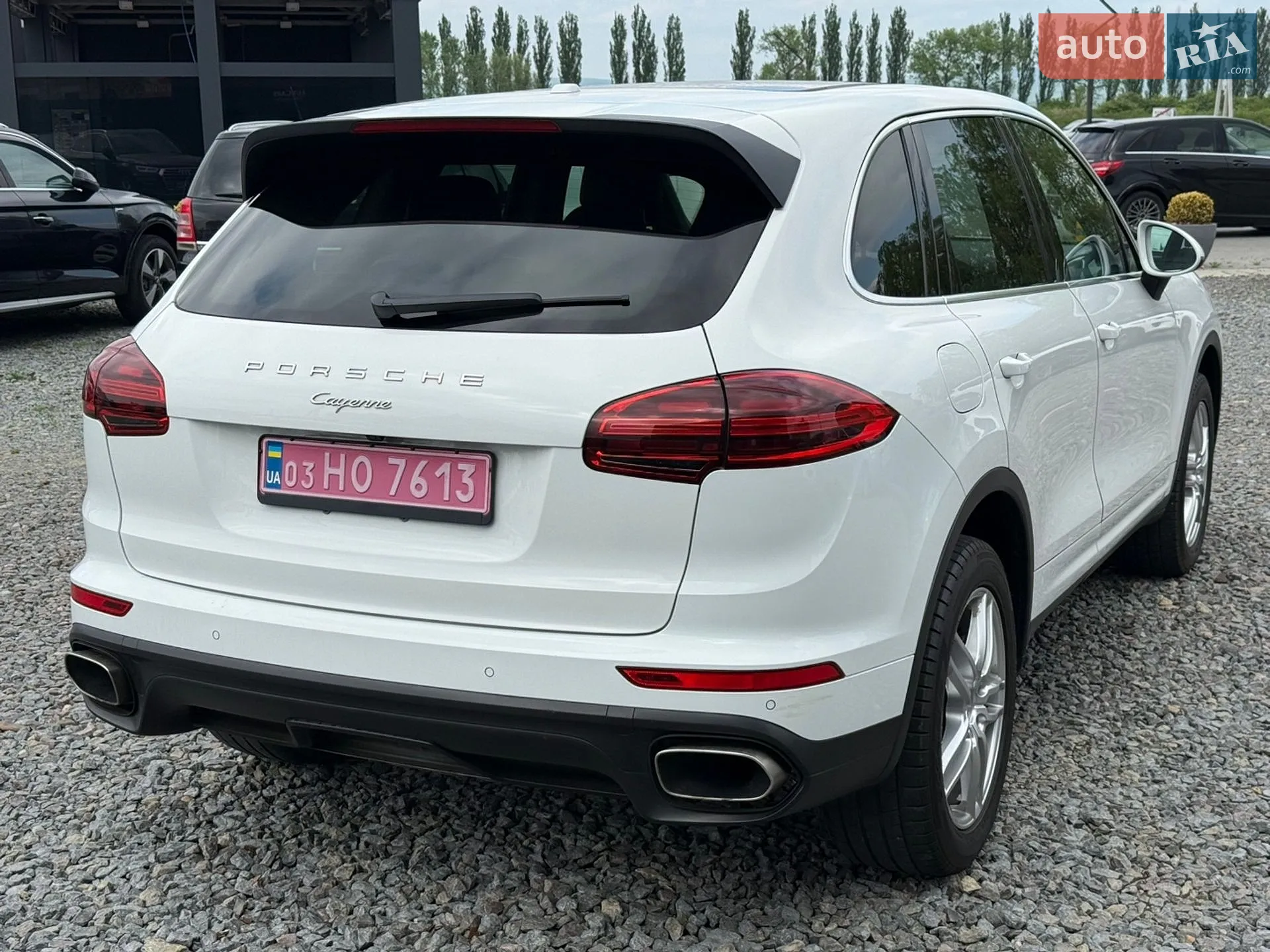 2015 Porsche Cayenne - мініатюра 9